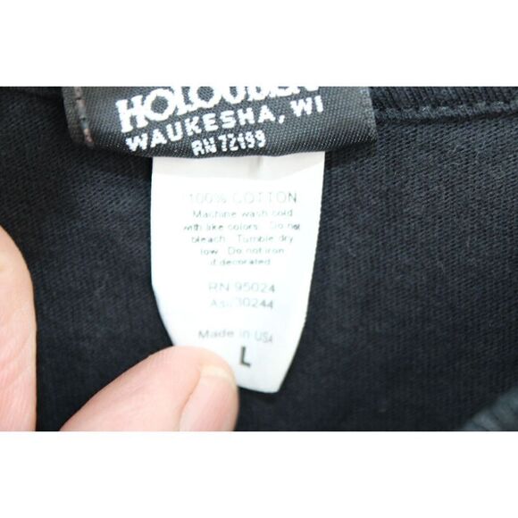 Harley-Davidson 2005 Sturgis L Large Shirt BUFFALO CHIP South Dakota SD - Picture 6 of 6